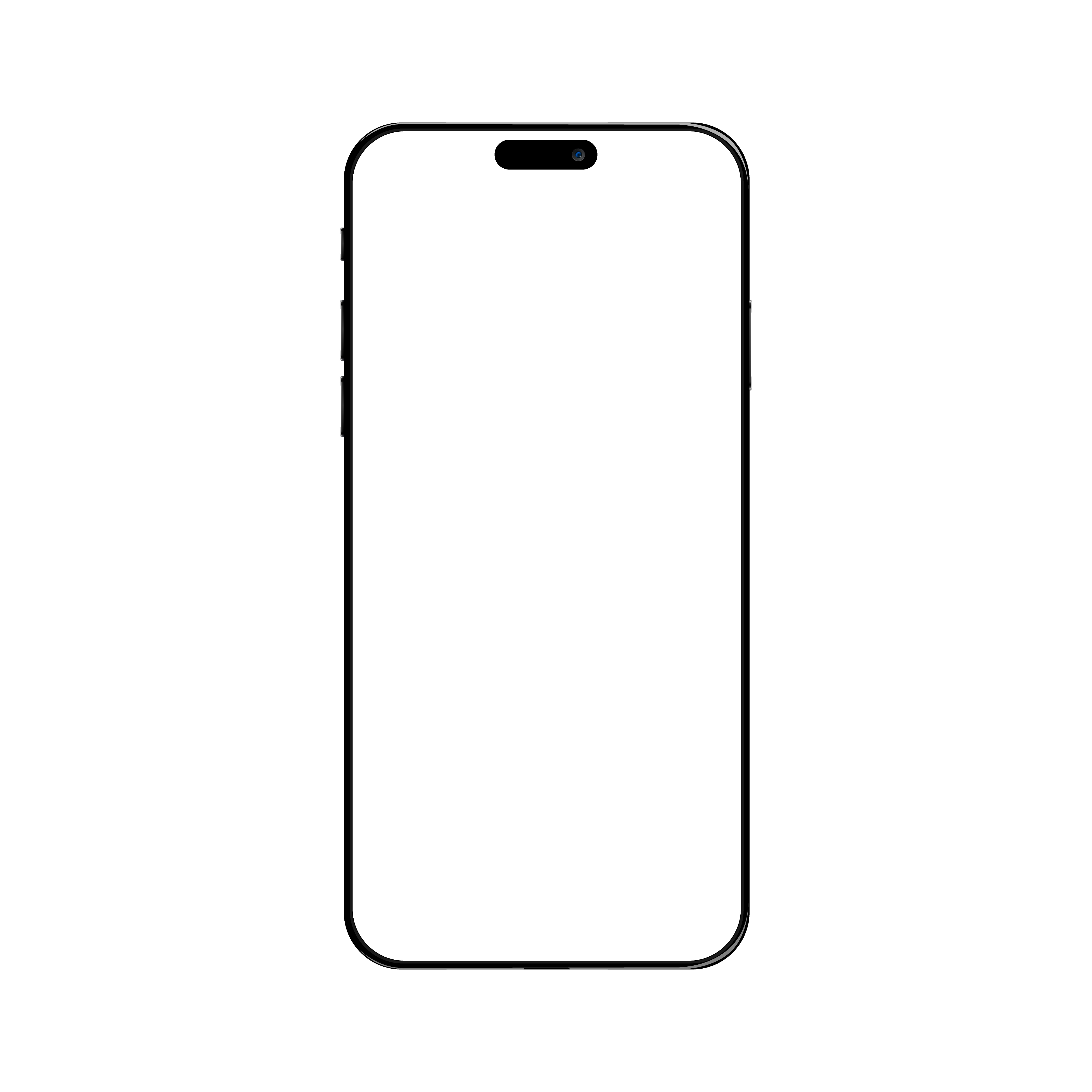 Phone mockup