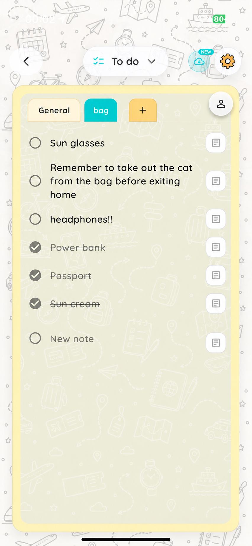 Planning to do screen